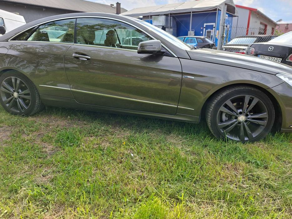 mercedes e klasa