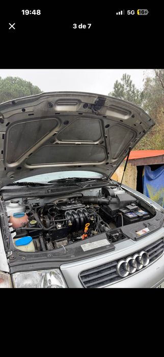Audi -A3 1.6  vendo