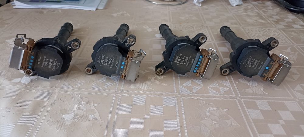 Bobinas ignição Bmw
