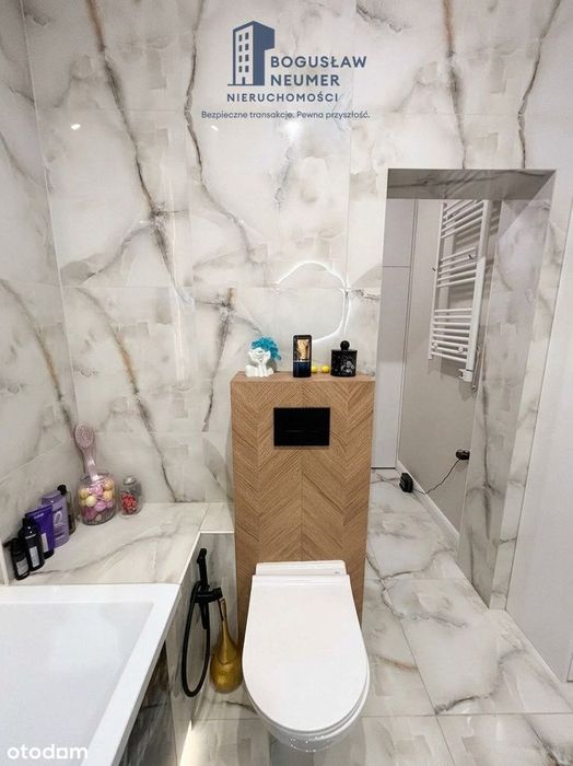 Mieszkanie Premium z balkonem | 63,49m2 | do zamieszkania