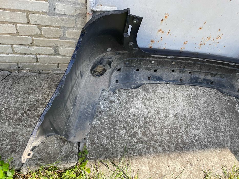 Бампер задній Mitsubishi Outlander 3 2016р- 6410C798ZZ