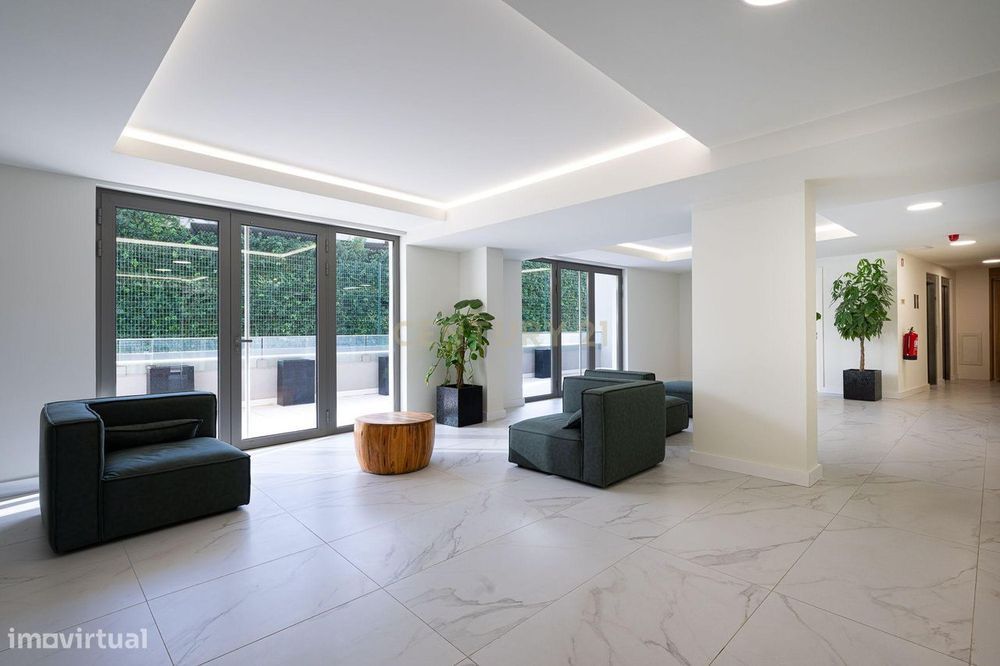 Apartamento T2 Seixal Baia com Terraço -  Últimas Unidades