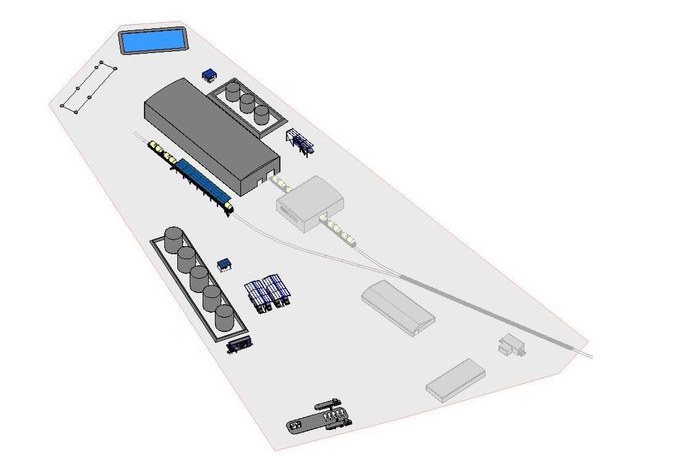 Продається пром. територія із залізничним під'їздом