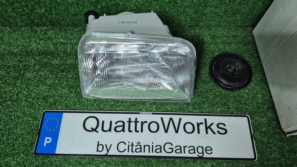 Otica Farol Direito Renault Express 1991 a 1994 FA1534 HRN131-1R00EF2 NOVO