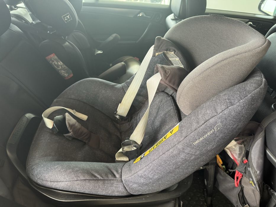 Cadeira Auto Criança