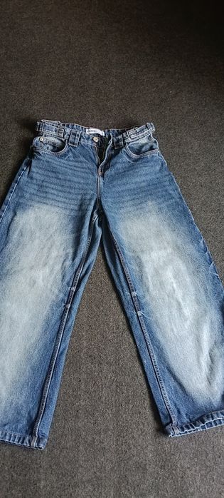 Spodnie  jeansowe Croppa