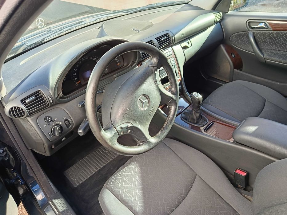 Mercedes C220 cdi