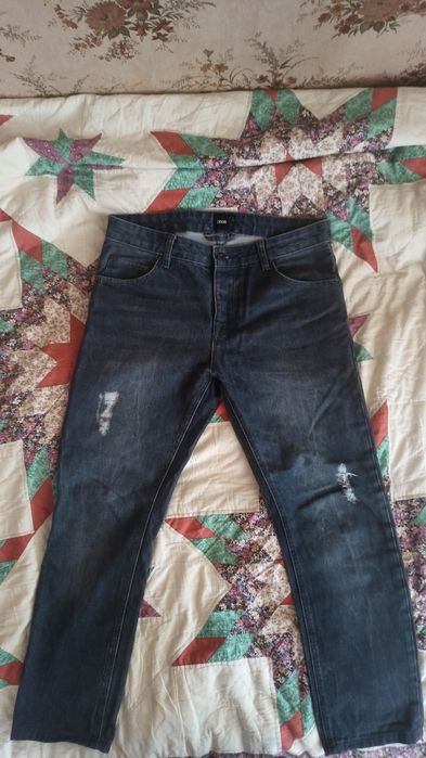 Джинси ASOS  темно сині