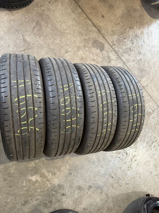 Opony Continental ecocontact 7 215/60/17