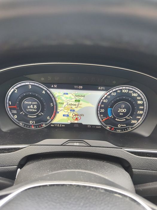 VW Passat Variant 2.0Tdi Highline DSG NACIONAL