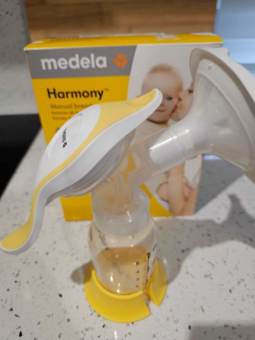 Bomba Tira-Leite Manual Medela