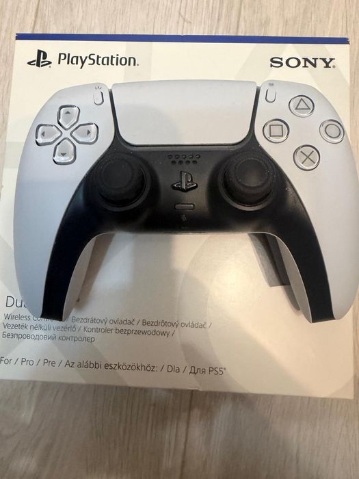Pad do PlayStation 5
