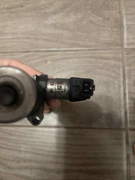 Насос форсунки до пасат b6