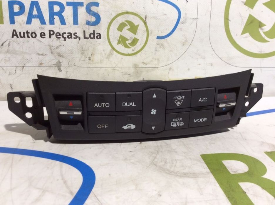 Comandos de sofagem Honda Accord
