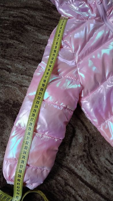 Куртка Голографічна 98р, 2-3роки