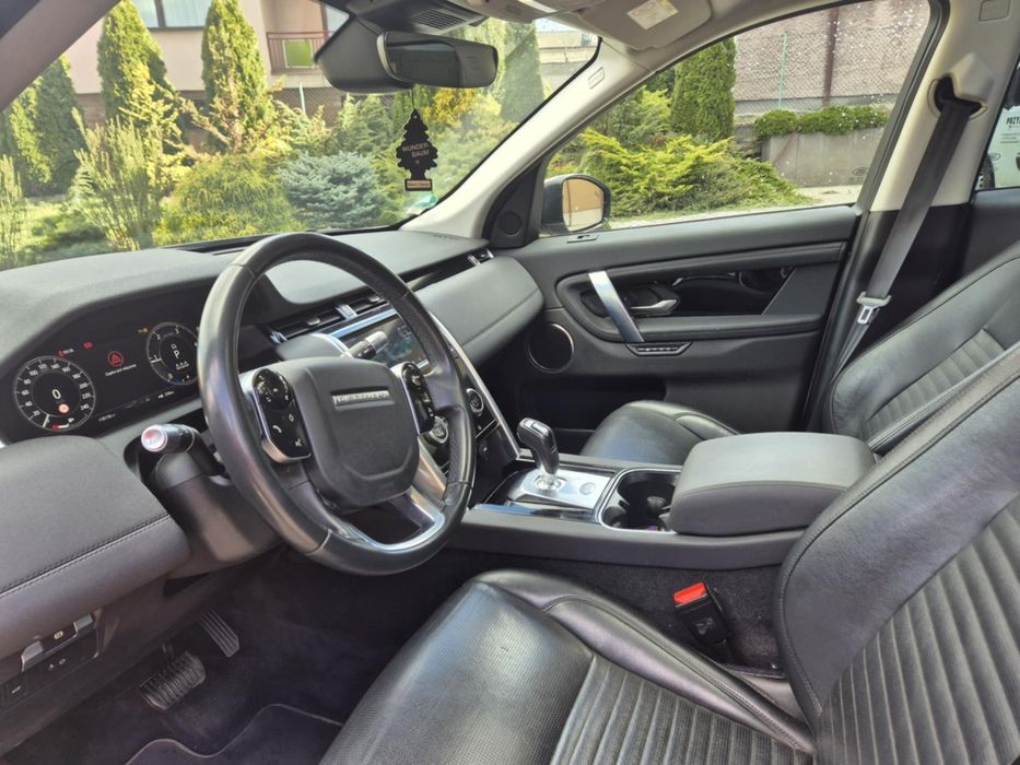 Land Rover Discovery Sport 4x4