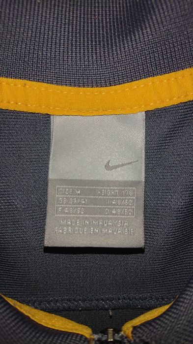 Koszulka polo Nike N-Athletic M wzrost 178