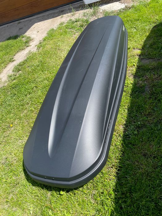 Thule box dachowy