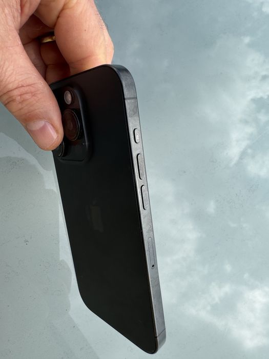 Iphone 15 pro 128GB como novo