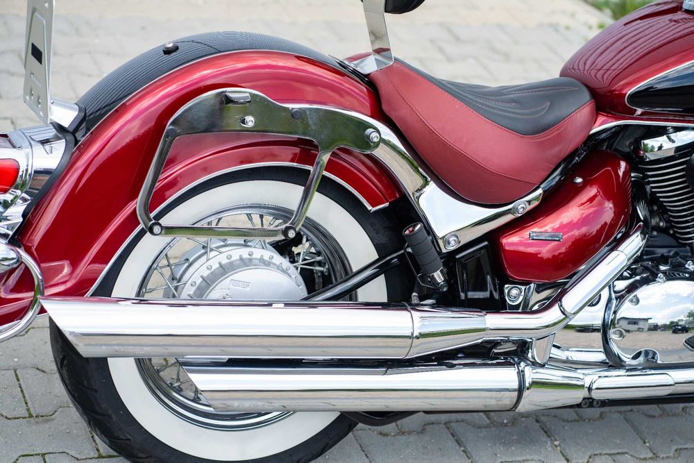 Suzuki VL 800 Volusia Intruder 2007 / Boulevard Zadbany