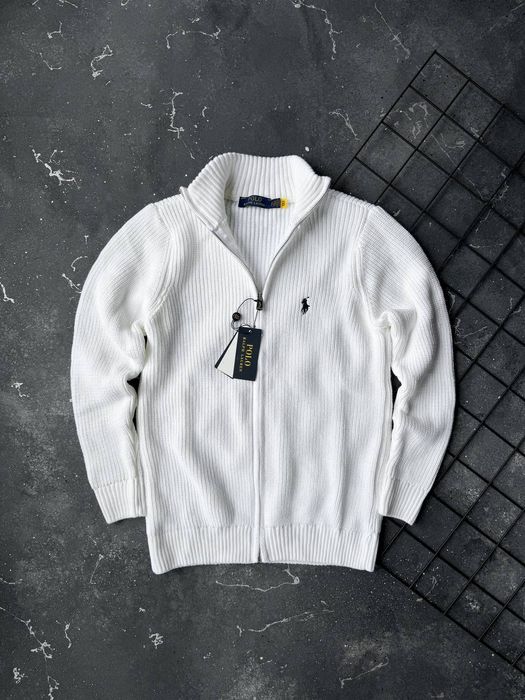 В'язана Зіпка Polo Ralph Lauren  Унісекс ДЕШЕВО