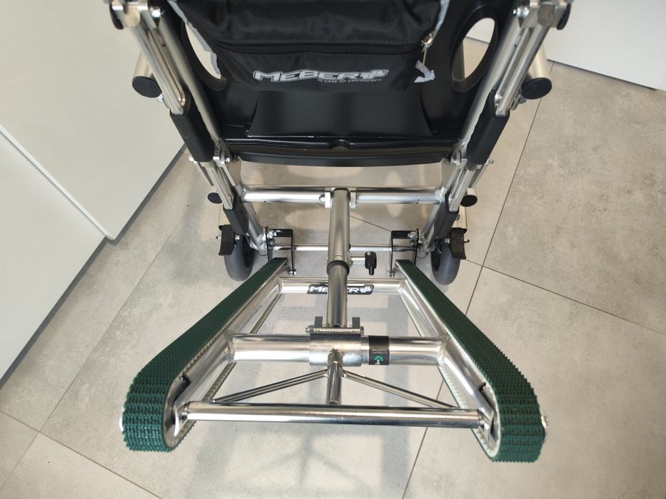 Meber krzesełko inwalidzkie transportowe schodołaz nie Stryker Stair