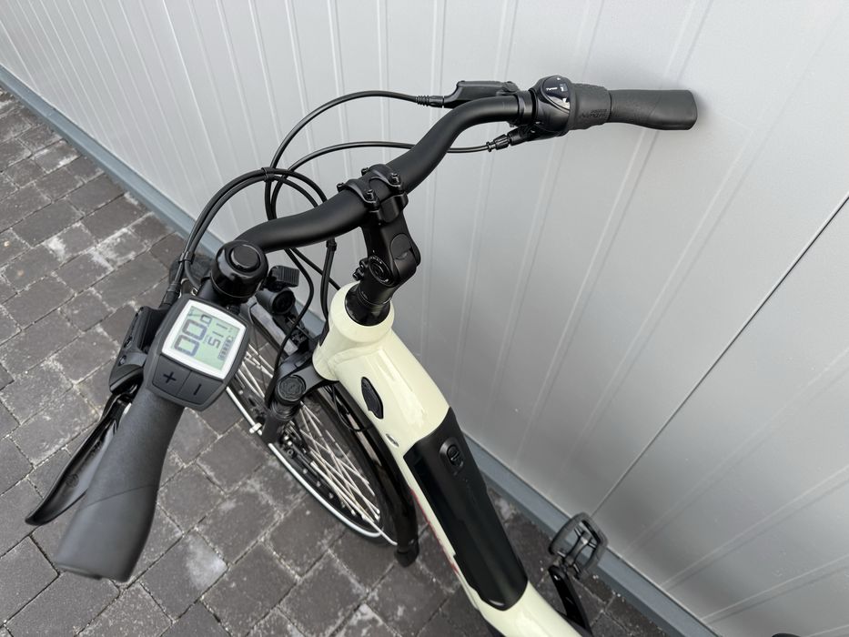 Rower elektryczny Batavus Altura E-go Power