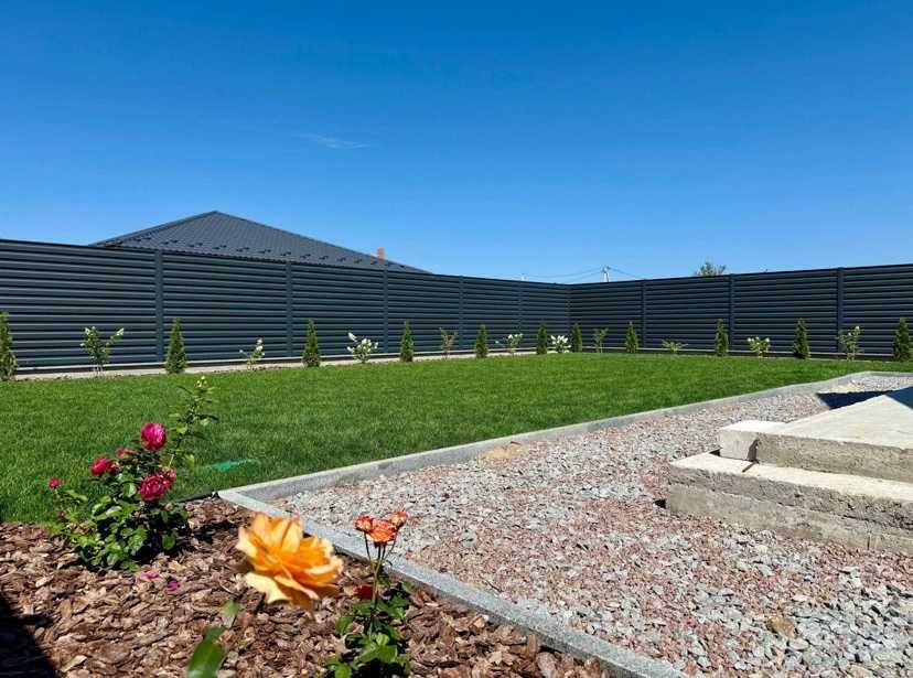 Будинок в Зарічанах без внутрішніх робіт