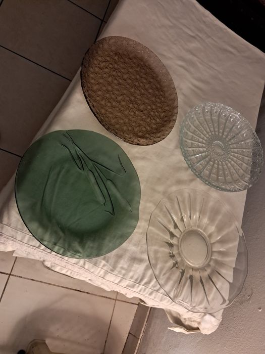 Peças de vidro para venda