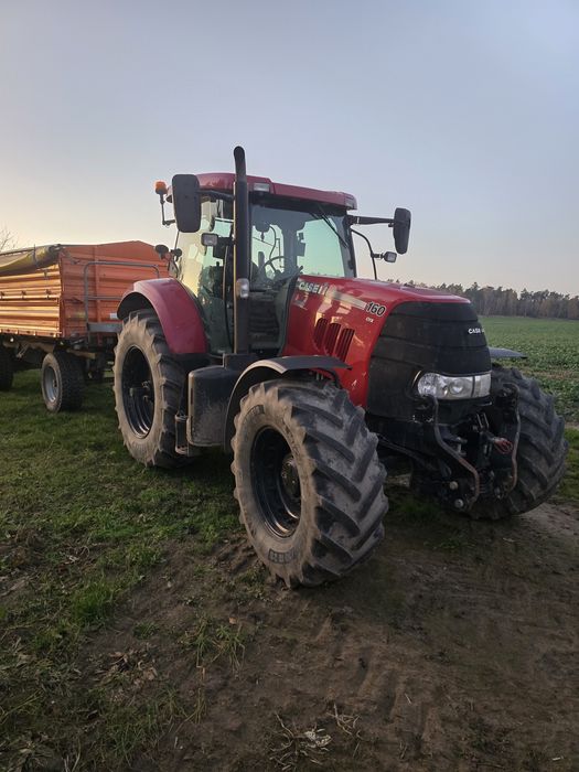 Sprzedam case puma 160 cvx