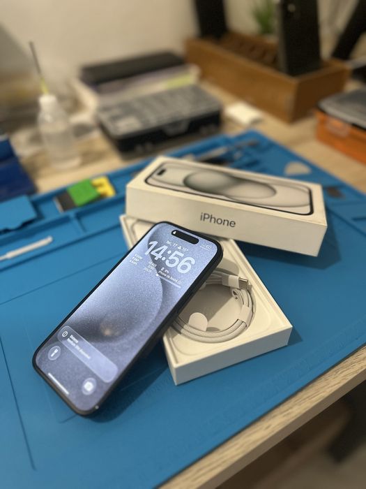 Vendo Iphone 15 128gb