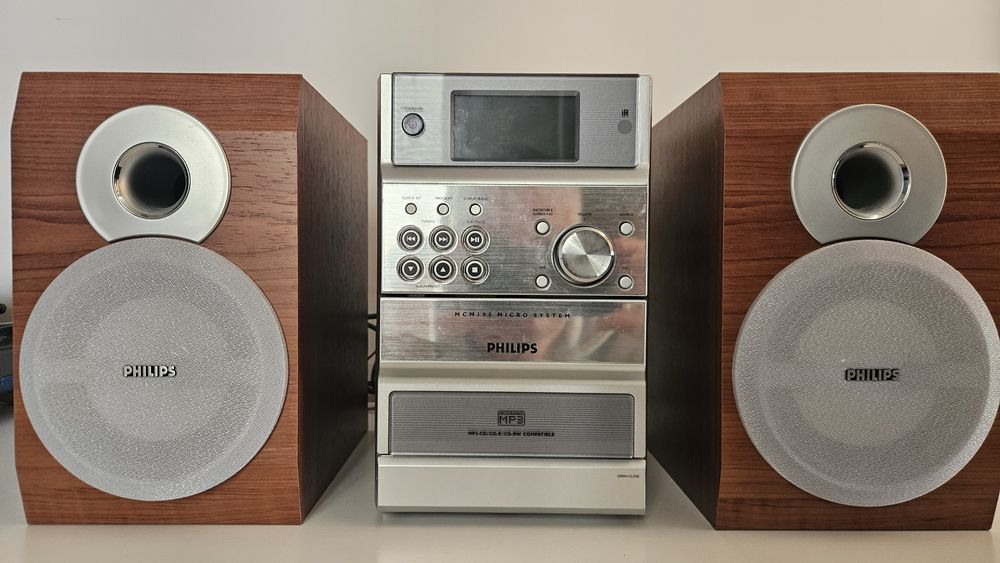 Philips micro system MCM190