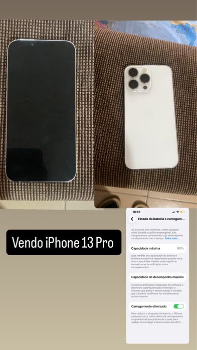 Vendo iphone 13 pro