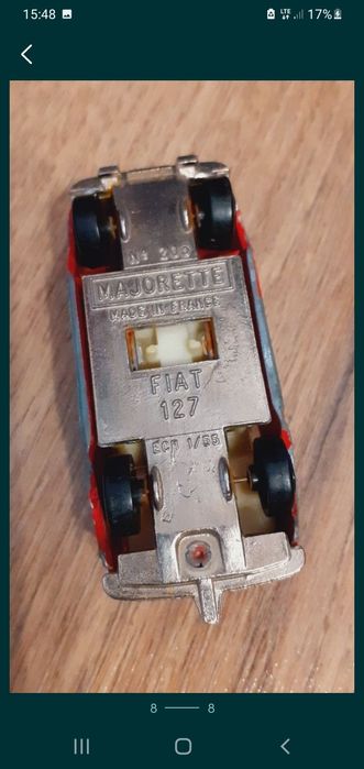 Samochodziki z prl.13szt cena za wszystko