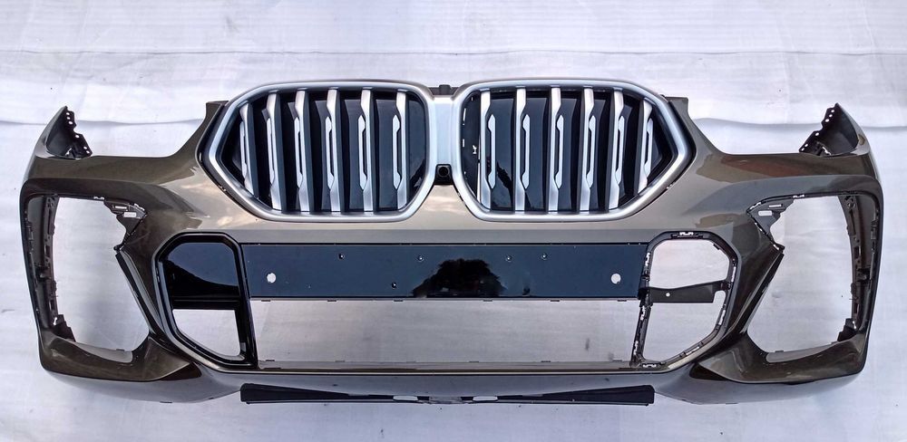 Бампер передний перед BMW X6 G06 M-pakiet разборка