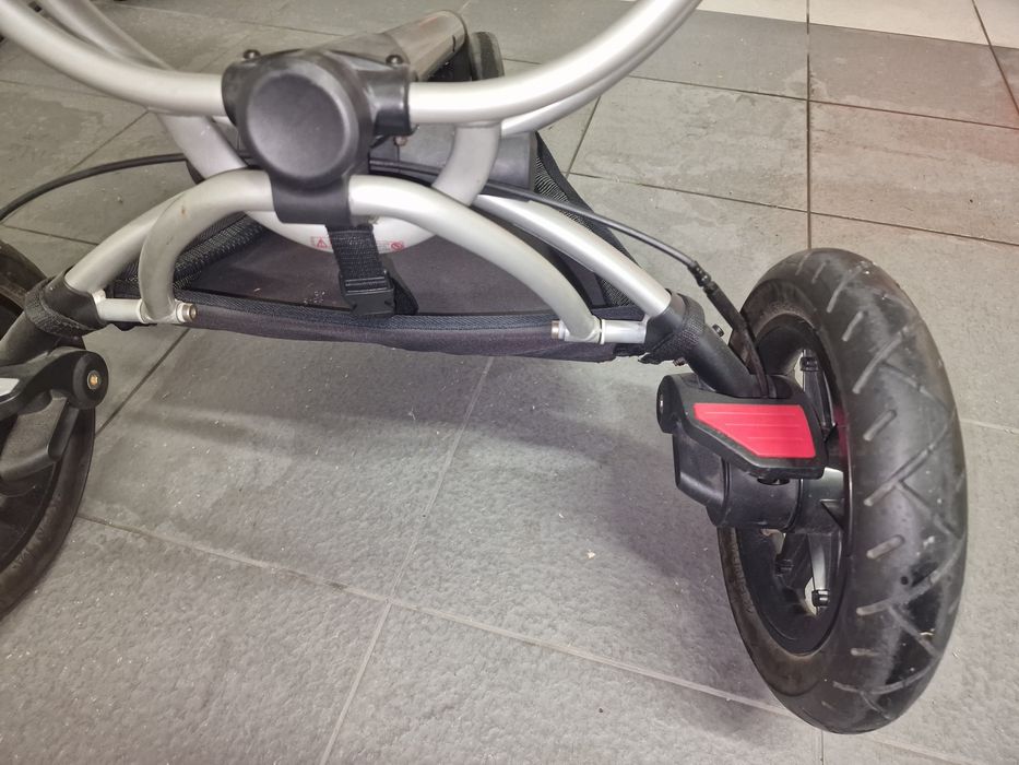 Quinny Buzz carrinho de bebé