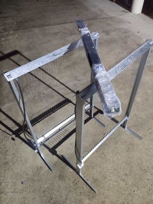 HARPAS SIMPLES/DUPLAS grande EFICÁCIA eletrónicas -arpa vespa velutina