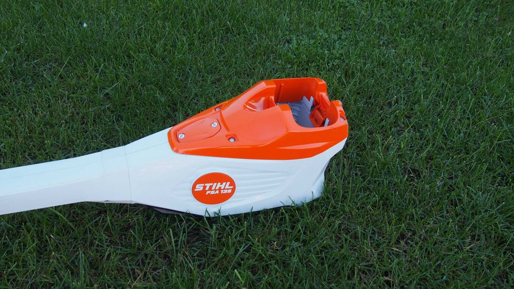 Stihl fsa 135 kosa wykaszarka  aku akumulatorowa