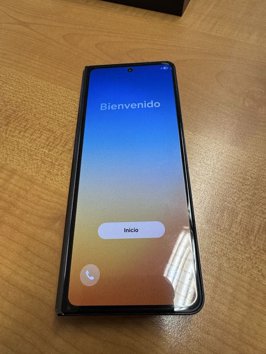 Samsung Galaxy ZFold5, como novo, na garantia