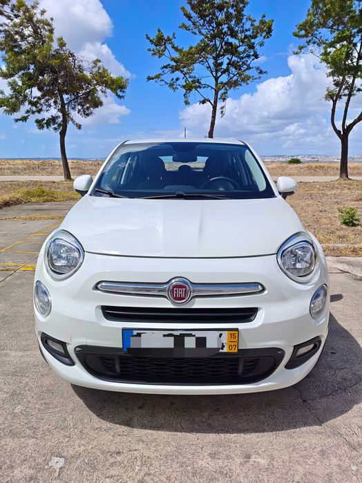 FIAT 500 X 1.6 120cv