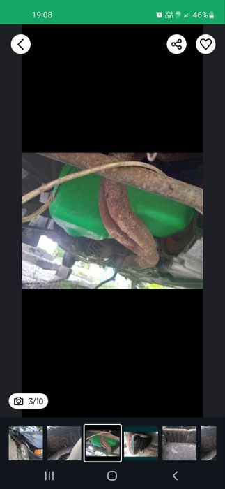 Форд ескорт мк4 бензин