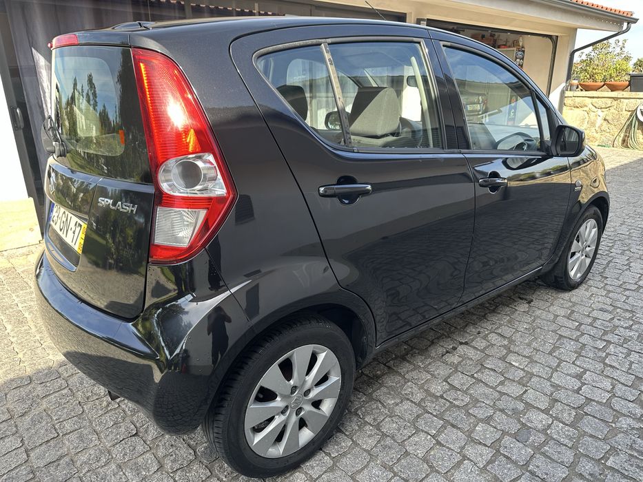 Suzuki splash 1.3 ddis