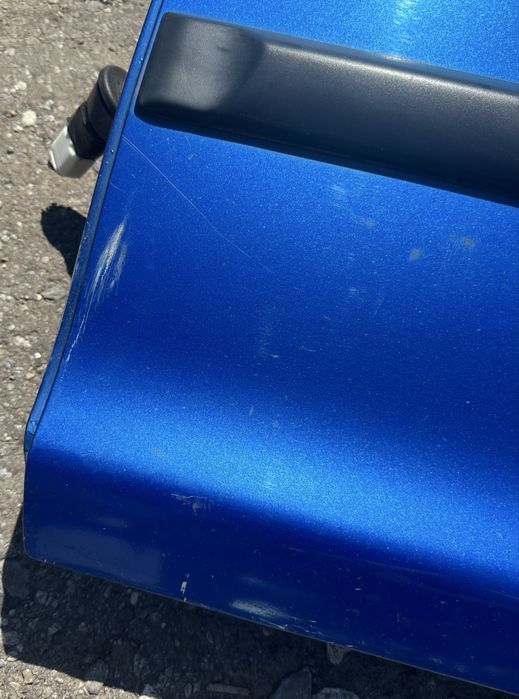 Дверка задня ліва Honda Civic VII EU