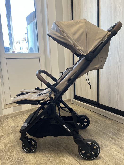 Easywalker Jackey2.0 FULL Pearl Taupe