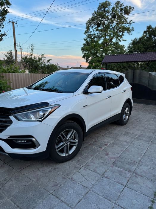 Продаж автомобіль Hyundai Santa Fe