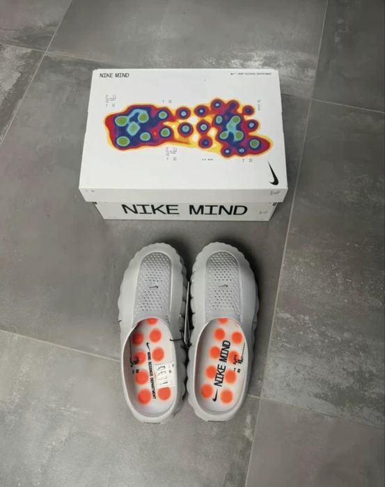 Nike mind 001 com caixa447446219552860161