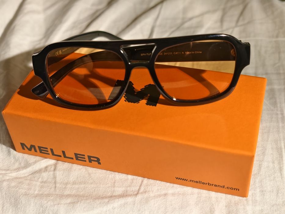 Okulary słoneczne Meller Shipo