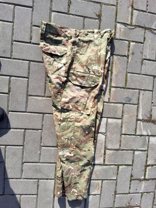 Штани мтп армії Британії . оригінал  різні розміри б.у