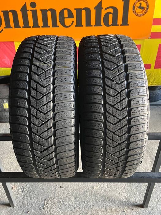 Шини 235/55 r17 103V Pirelli Sottozero3 2021р (102)