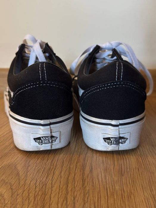 Vans old skool używane